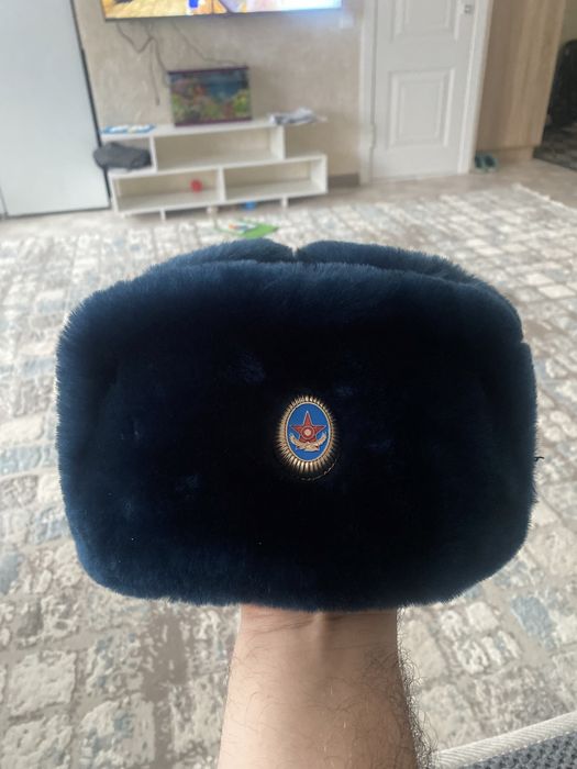 Шапка военная размер 60