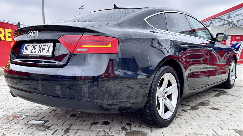 AUDI A5 Sportback 2014 — imagine 3