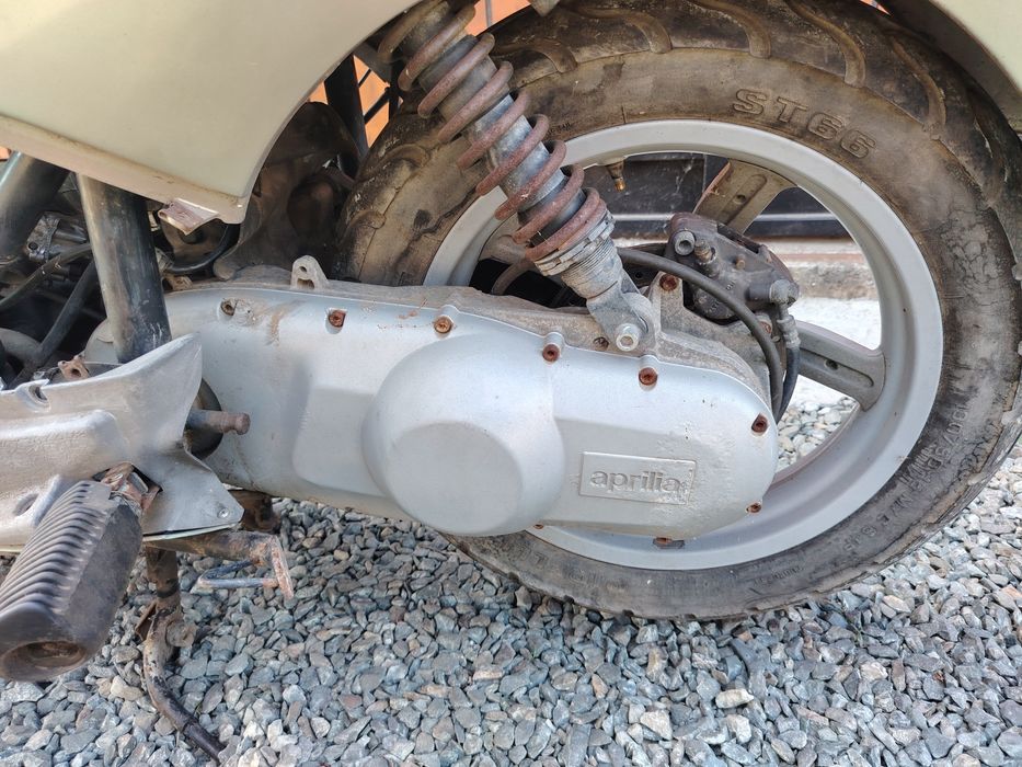 Piese Aprilia Scarabeo