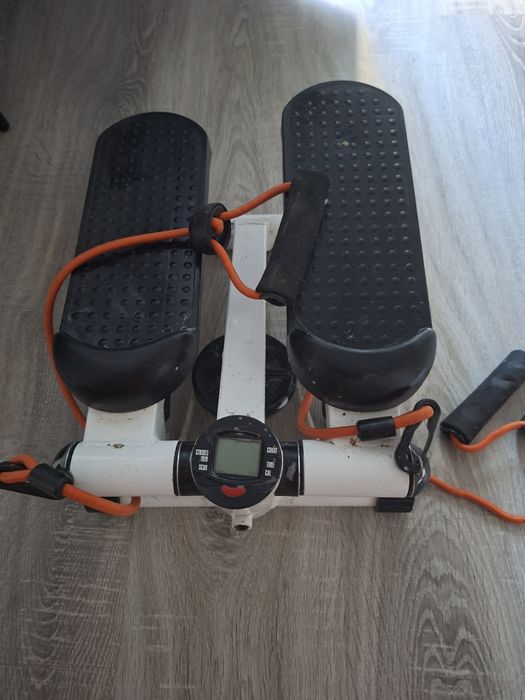 Stepper cu coarde