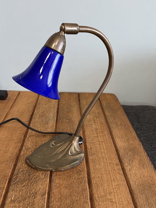 Настолна лампа / Франция / 70-те