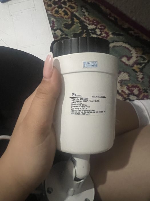 Камера Smart новый