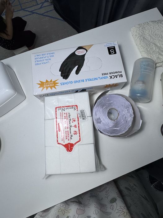 Маникюрный набор