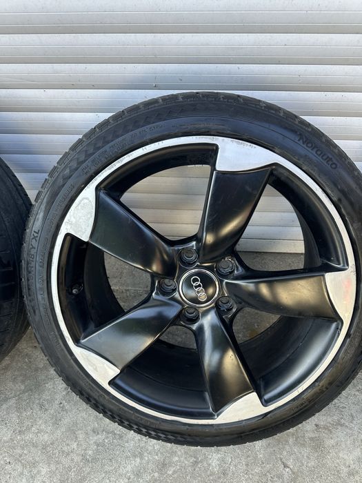 Jante audi a3 s-line 18 de vara