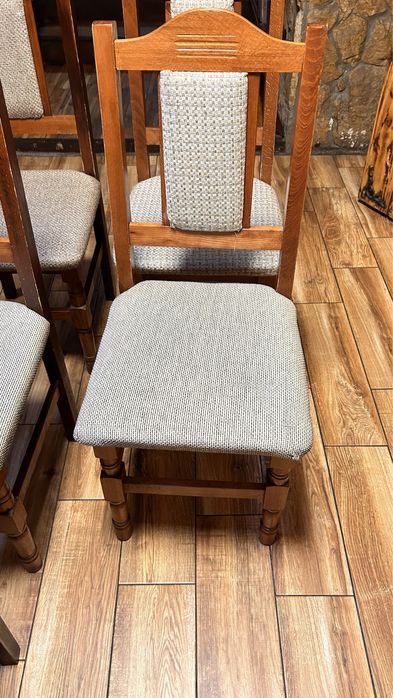 Vand scaune lemn masiv