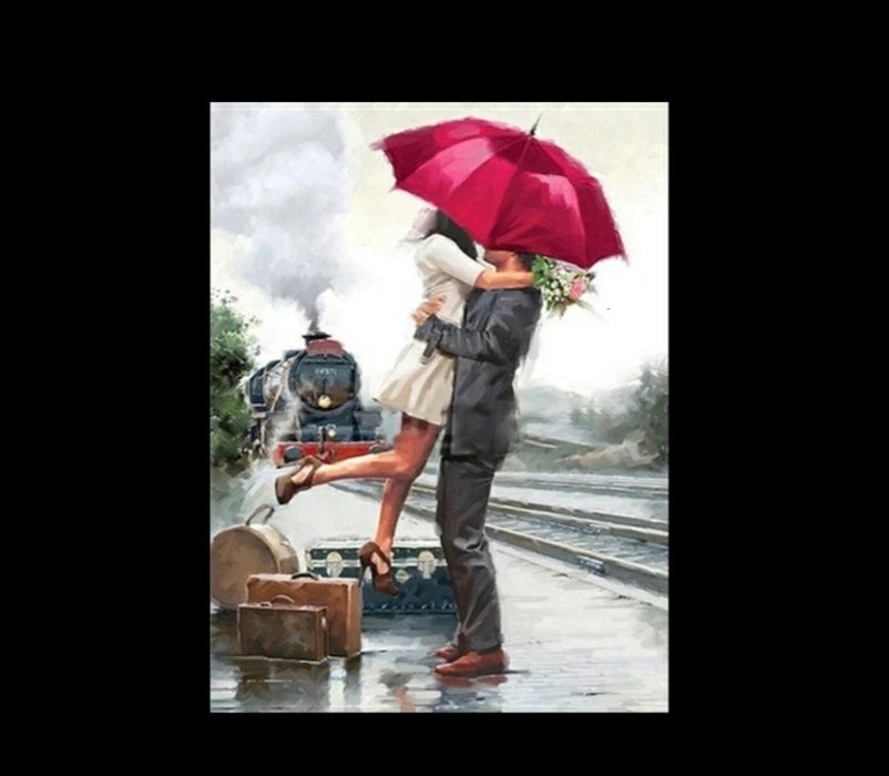 Продам набор Алмазной вышивки