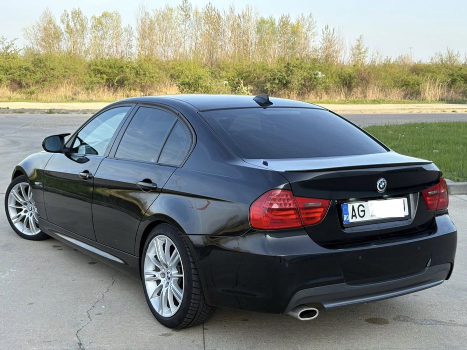 Bmw E90 LCI / Facelift / M-Pachet / 2.0 D / Euro 5 / Proprietar