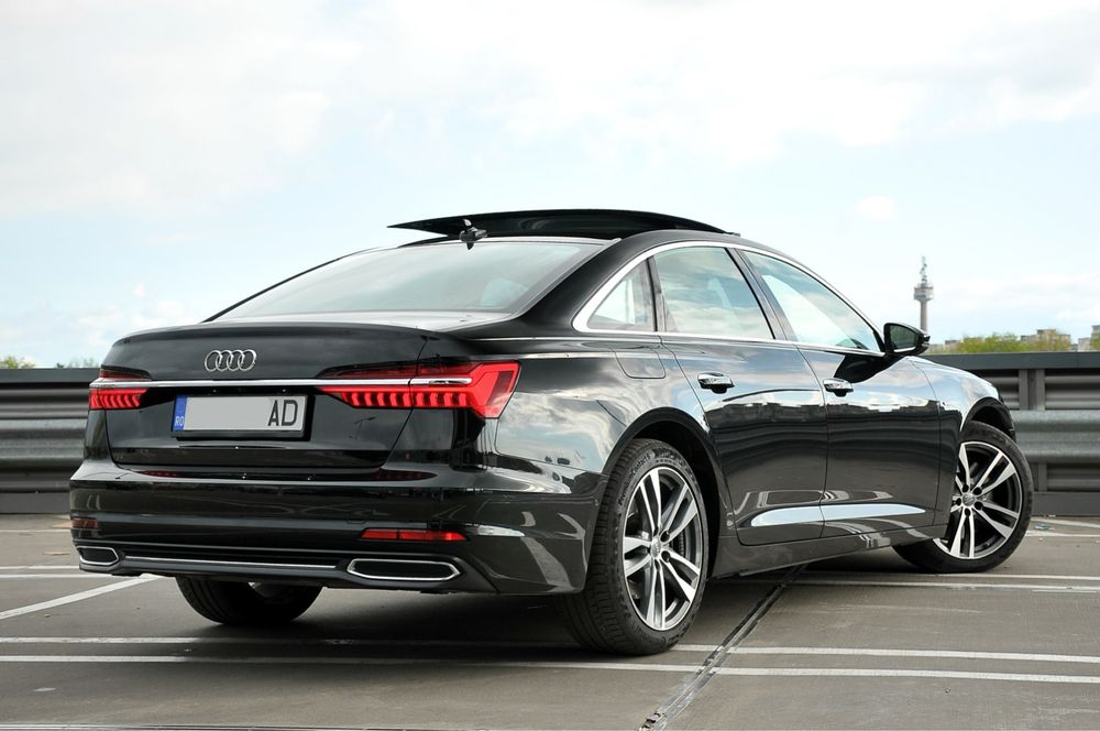 AUDI A6 2019 — imagine 3