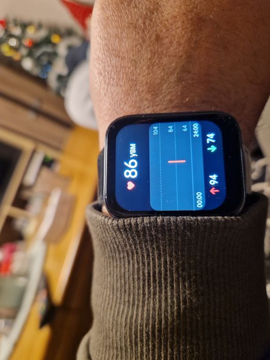 Realmi watch 3 смарт часовник