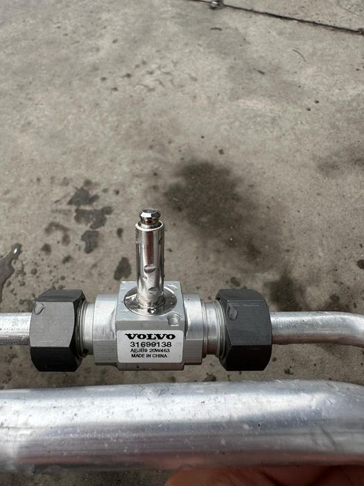 Conducta clima Volvo C40 XC40 Polestar 2 31699138, 32226952