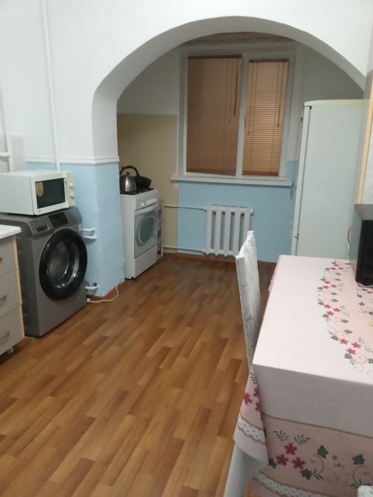 3-бөлмелі квартира