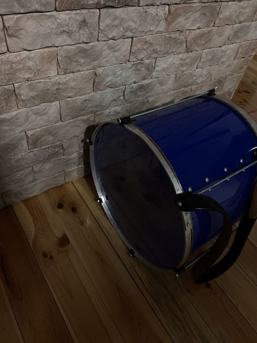 Ръчно изработен тъпан