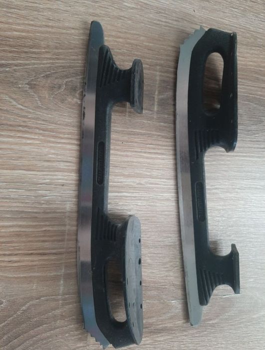 Коньки + лезвия в подарок. 40-42