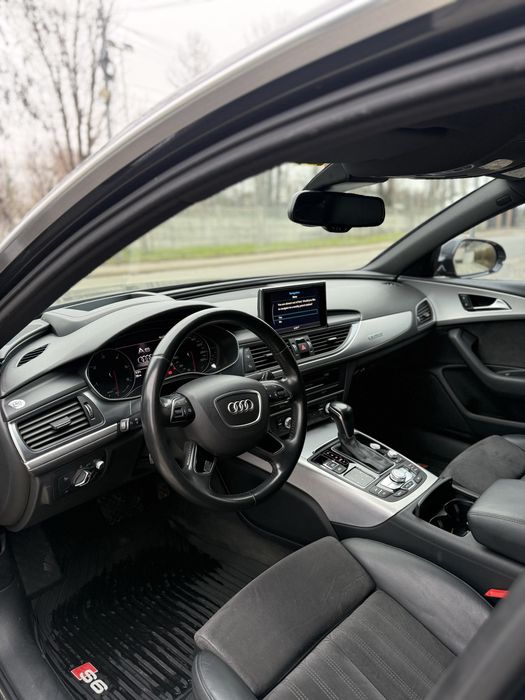 Audi A6 Avant 2016 260.000 km 3.0tdi 272cp