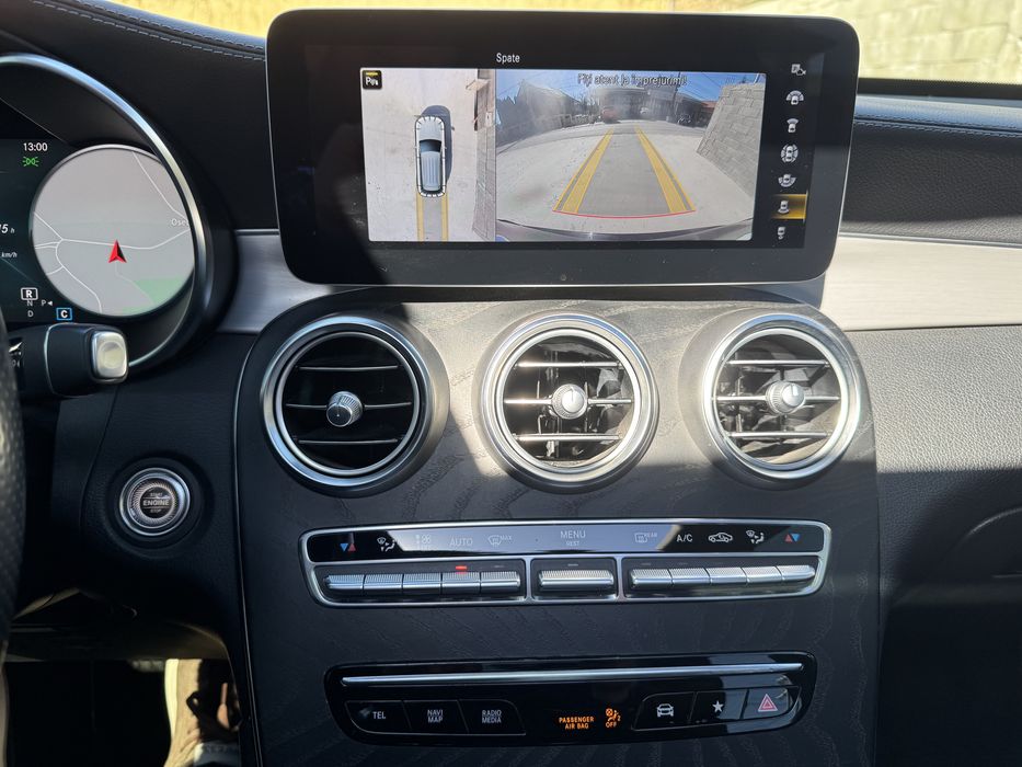 Mercedes GLC 300D AMG 4MATIC – 2.0 245CP – Euro 6 – Panoramic-Rate