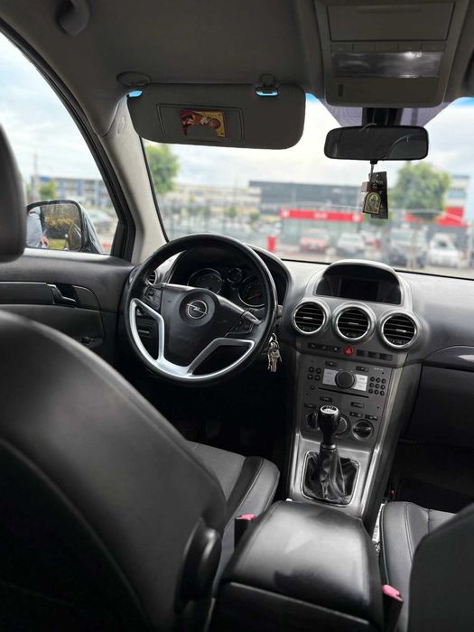 Opel Antara 2009