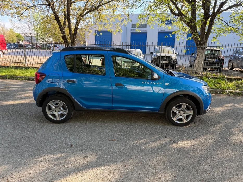 DACIA Sandero Stepway 2019 — imagine 4