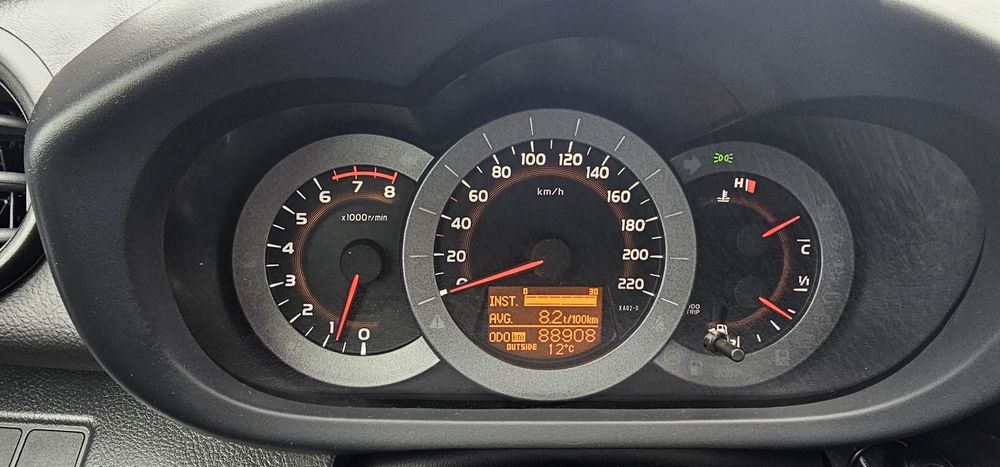 Toyota rav4 ... ..