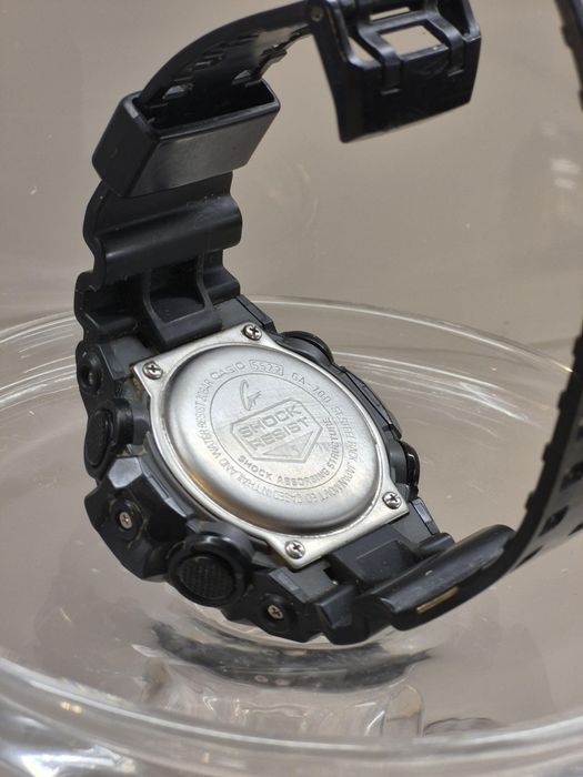 Часовник G-Shock