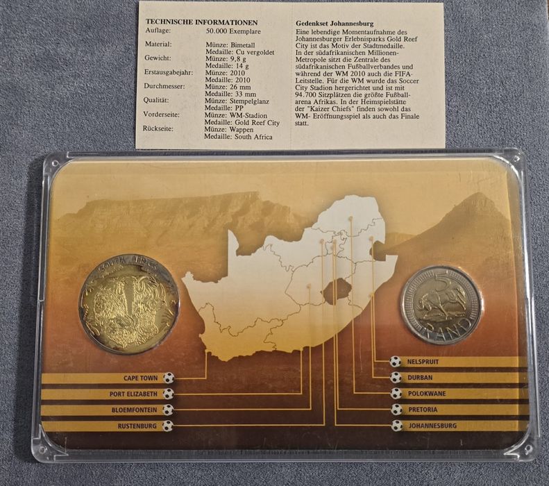 South Africa 2010 FIFA World Cup – Nelspruit