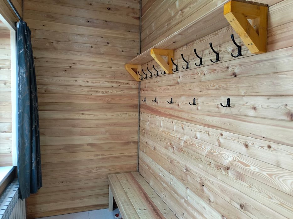 Баня Уркер Ильинка