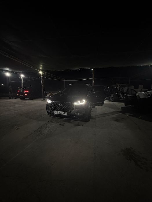 Chery tiggo 8 pro Max
