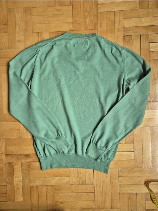 Pulover premium Angelo Litrico (C&A), din bumbac 100%, Bărbați - M