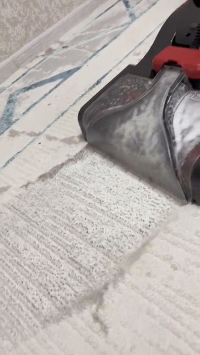 Химчистка пылесос