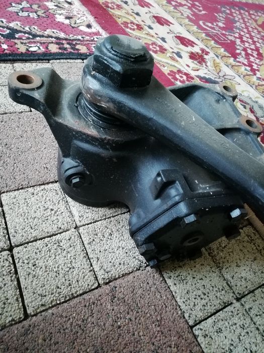 Caseta direcție scania