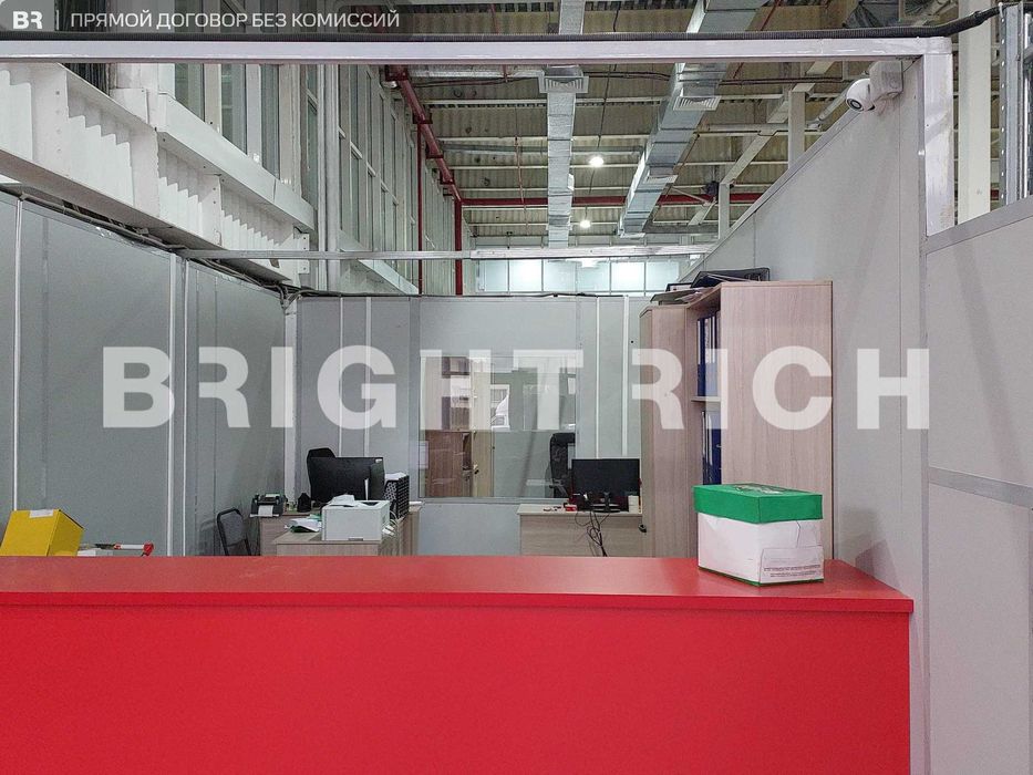 Universal - продажа склада 7042 м²