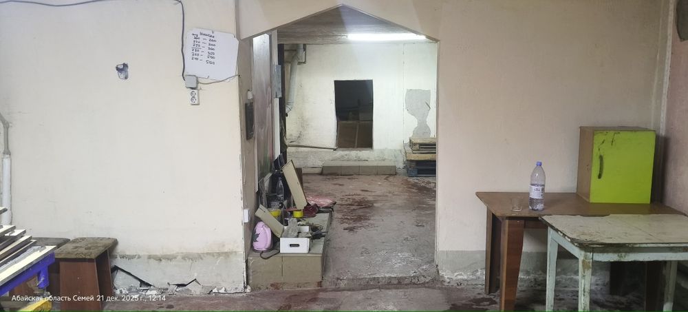 Помещение под бизнес