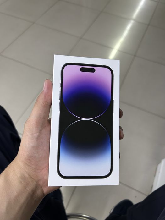 IPhone 14 Pro 256 новый