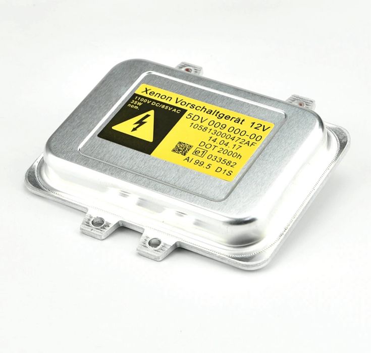 Modul Calculator Far Balast Droser Bmw Seria 5 E60 Vw Golf 5 6 Ford