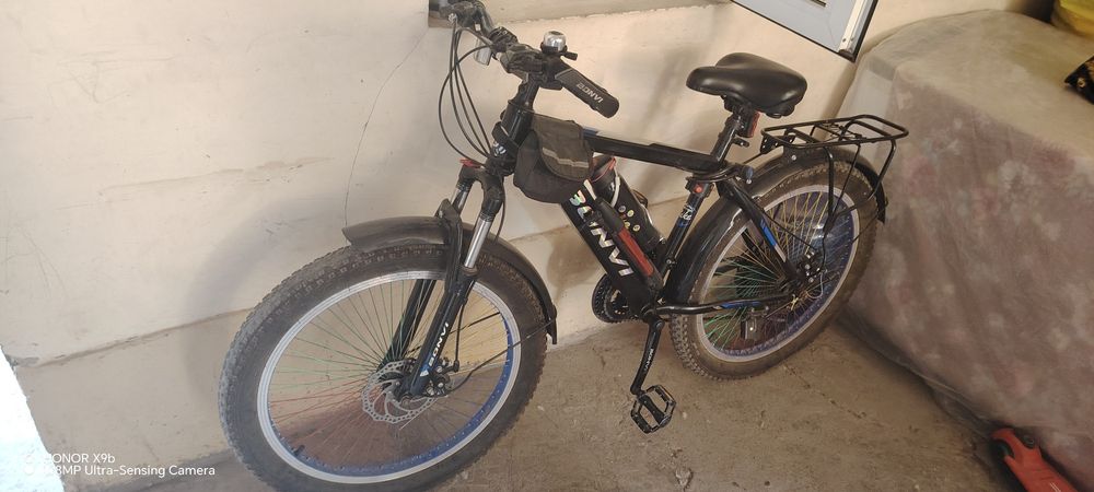 Velosped sotiladi