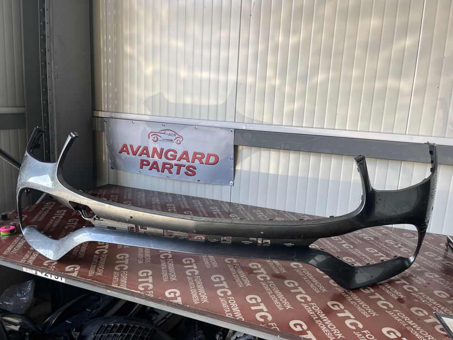 Броня Mercedes GLC 2020 W253 AMG 2бр