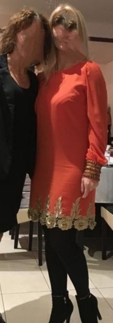 Vând rochie elegantă de nunta evenimente