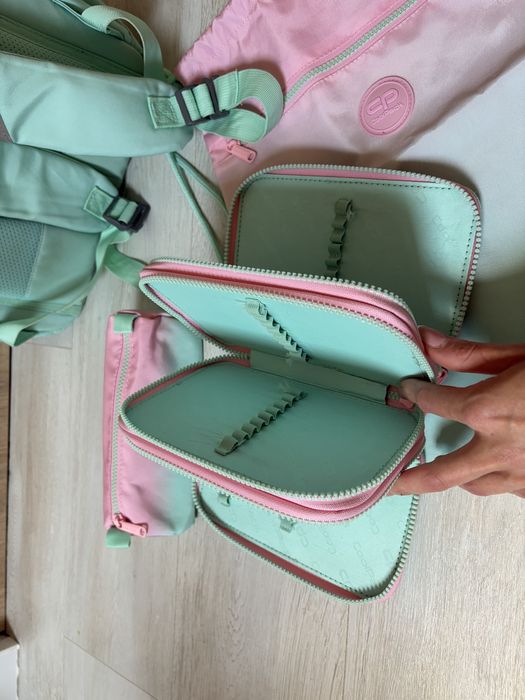 Раница Coolpack с много аксесоари