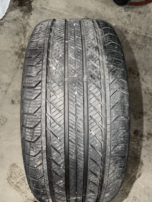 Шина continental 245/45/19