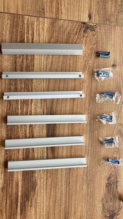 Дръжки за гардероб