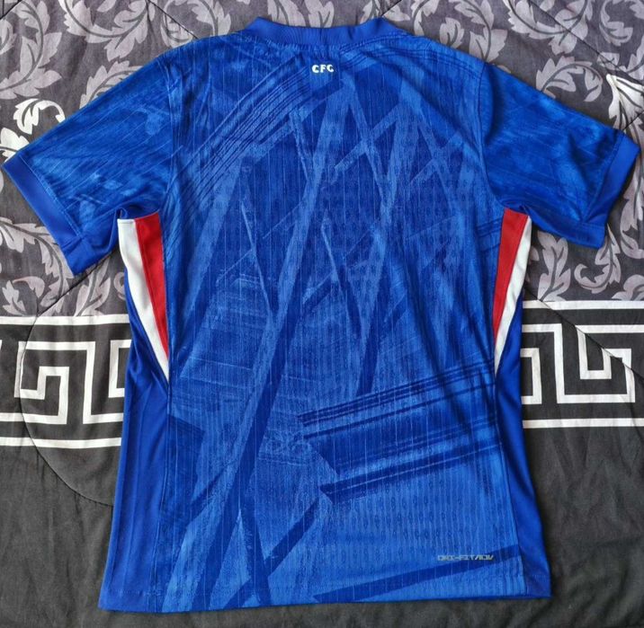 Тениска на Челси 2025/26  -  Chelsea Home Match Shirt 2025/26