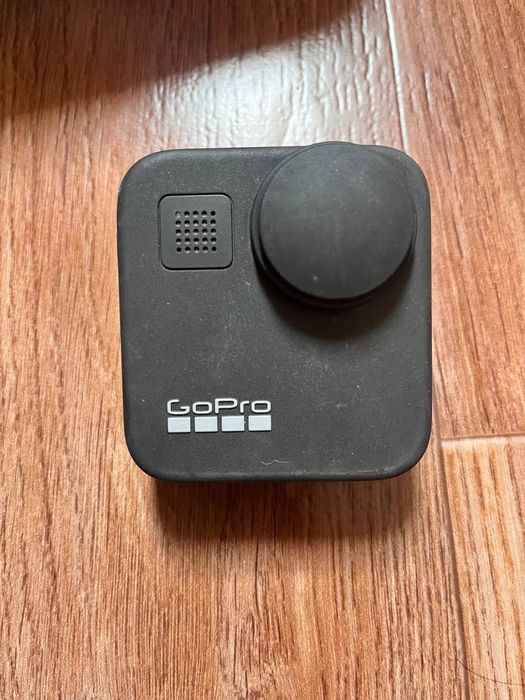 GoPro Max 360 — новая
