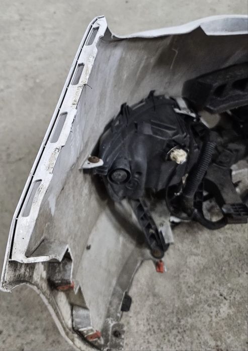 Bara fata completa opel astra J 2009-2012