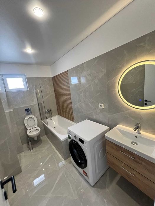 Studio Premium cu terasă spectaculoasă | Metrou Apărătorii Patriei  – prima inchiriere!!!