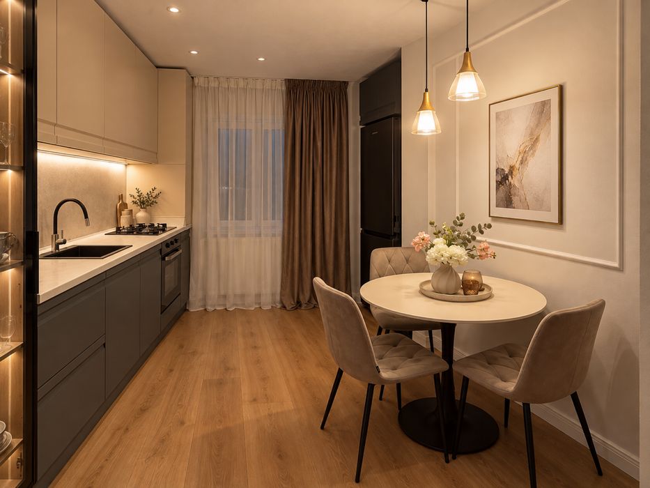 Apartament premium de vanzare in Rovine