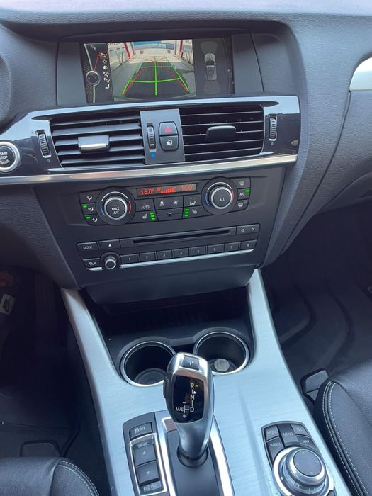 BMW X3 F25 2.0d xdrive