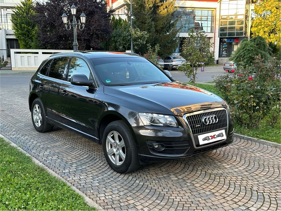 AUDI Q5 2011 — imagine 2