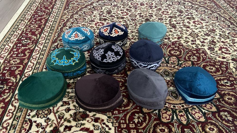 Продам тюбетейки