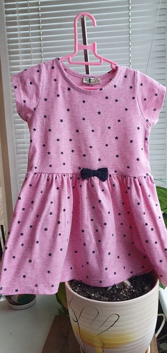 Детская одежда на девочку до 4х лет.