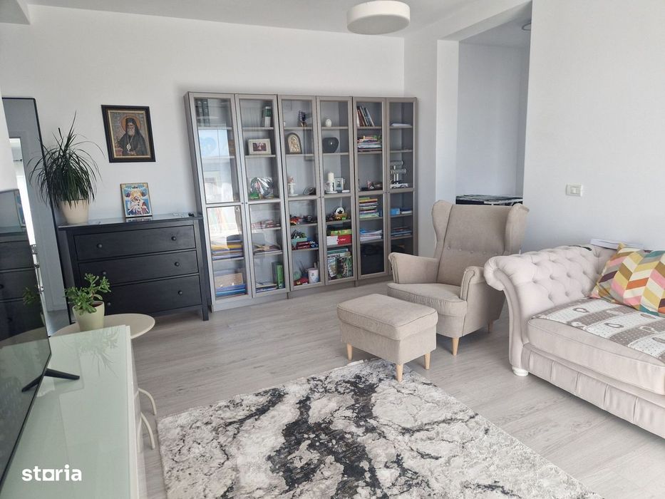 Apartament modern 2 camere, loc de parcare, Mehala/Torontalului — fotografia 3