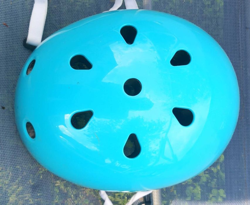 Set complet de protectie role skate pentru copii (Decathlon)